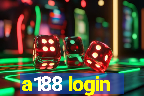 a188 login